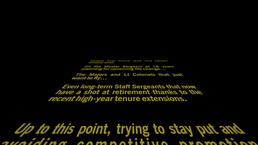 Performance Report Opt-In/Opt-Out Submission for Spark Tank 2020