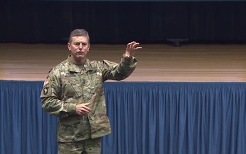 Army Talent Management Leader Professional Development Briefing