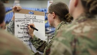 131st Bomb Wing Guardsmen ‘deploy’ to Missouri State Fairgrounds