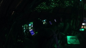 B-Roll: Responders medically evacuate injured Latvian crewmember near Midway Island