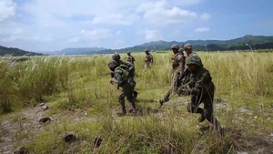 Multinational forces come together to conduct KAMANDAG 3