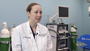 USNS Comfort Patient Story