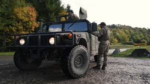 Security Forces Sustainment Training - SM