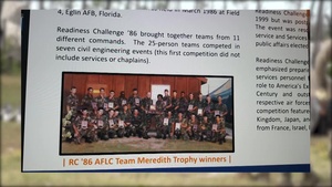 Readiness Challenge Civil Engineer Competition Returns to Tyndall AFB