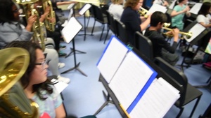 Instrument Repair