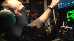 B-52 Training Mission