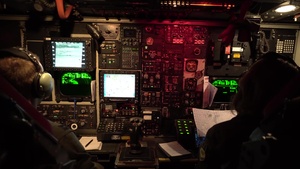 B-52 Training Mission