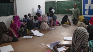 Youth, Security & Peace in Africa: youth leaders offer insight, ideas