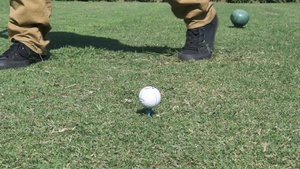 Carney Park Golf Course TV Spot