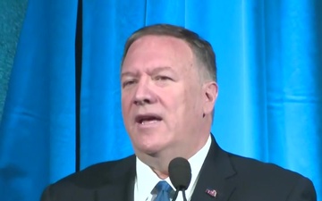Secretary Pompeo Speech on “Trump Administration Diplomacy: The Untold Story” at the Heritage Foundation President’s Club Meeting