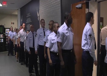 First Sergeant Academy Time Lapse Teaser