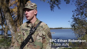 Operation Titan Fall: Nebraska Guard trains in emergency response exercise