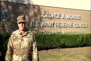 Maj. Joshua Kuster