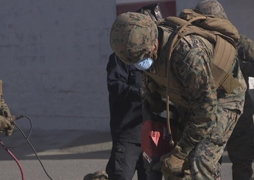 SF Fleet Week 2019: Urban Search and Rescue