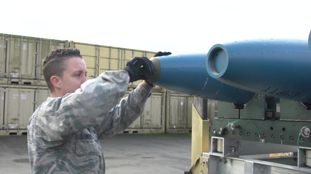 DVIDS - Video - 2nd MUNS ensures BTF missions are locked and loaded
