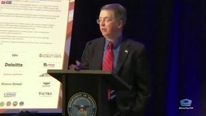 Norquist speaks at Induction Ceremony