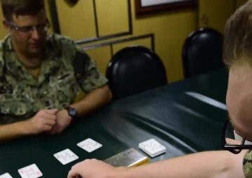 Did You Know - O'Kane Cribbage Board