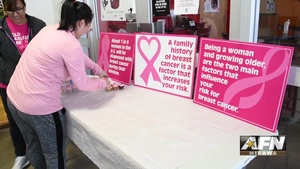 Breast Cancer Awareness Run