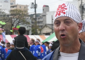 Iwakuni community celebrates annual Iwakuni Parade (Package/Pkg)