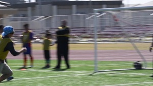 MCCS Iwakuni Semper Fit, Special Olympics Japan hosts Special Olympics (Broll)