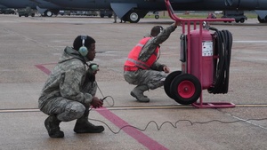 Global Thunder '20 Maintenance b-roll