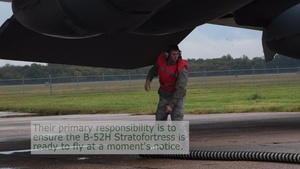 Global Thunder '20 (Barksdale Air Force) News Piece