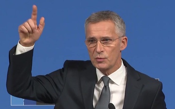 NATO Secretary General Pre-Ministerial Press Conference (Q&amp;A)