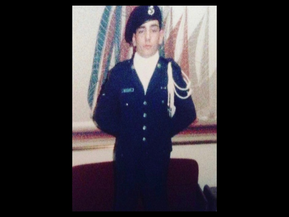 DVIDS - Video - CCAF interviews Anthony Melchiorri