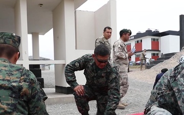 U.S. Navy Completes Medical SMEEs, Training in Peru