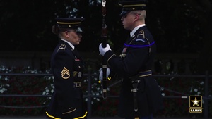 honor guard