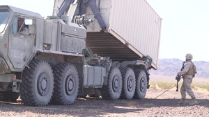 Combat Logistics Battalion 8 Advanced Motorized Operators Course