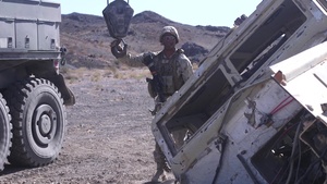 Combat Logistics Battalion 8 Advanced Motorized Operators Course