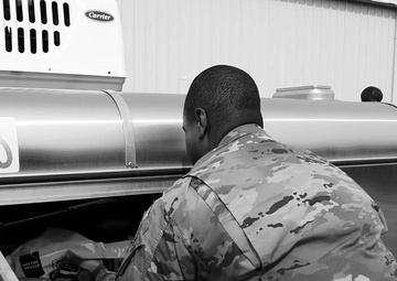 TSgt Lofton's Hurricane Michael Story