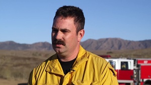 Oak Fire Range 409A: CPFD Ryan Rushing Interview