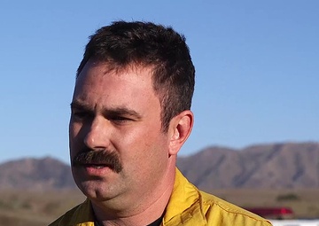 Oak Fire Range 409A: CPFD Ryan Rushing Interview
