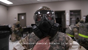 Cannon Operational Readiness Exercise (ORE)