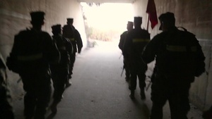 Conditioning Hike B-Roll
