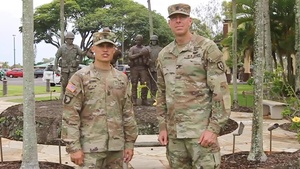 25th Infantry Division Birthday Shoutouts