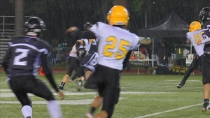 ZAHS Homecoming Game 2019