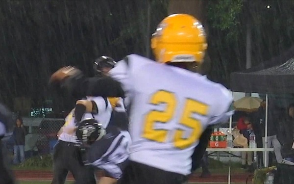 ZAHS Homecoming Game 2019