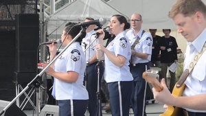 SSgt Ainsley DeWitt