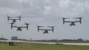 MAG-36 Rapid Deployment Exercise
