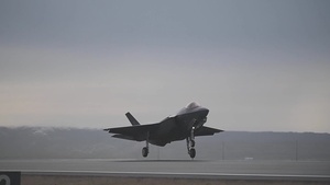 Italian Air Force conducts NATO air policing over Iceland