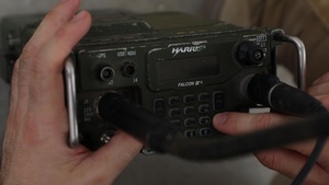 JTACS target for Italian Typhoons (B-Roll)