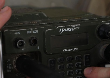 JTACS target for Italian Typhoons (B-Roll)