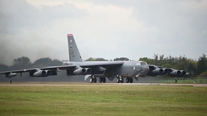 BTF 20-1 B-52 Take Offs