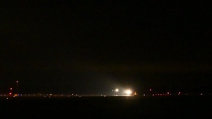 BTF 20-1 B-52 Arrival