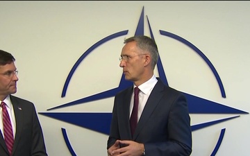 NATO Defense Ministerial Conference