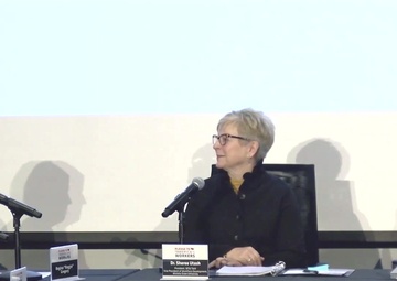 Secretary of State Michael R. Pompeo and Advisor to the President Ivanka Trump Participate in a Workforce Roundtable, in Wichita, Kansas