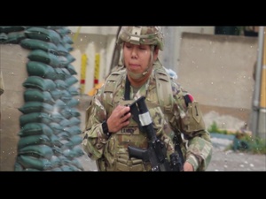 Mission Complete: 1st Infantry Division Sustainment Brigade